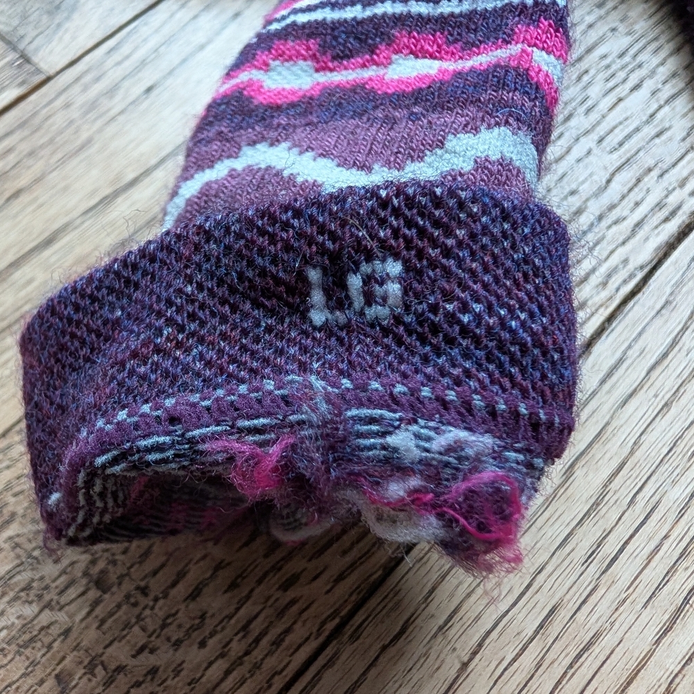 Smartwool Socks Size L - Picture 4 of 5